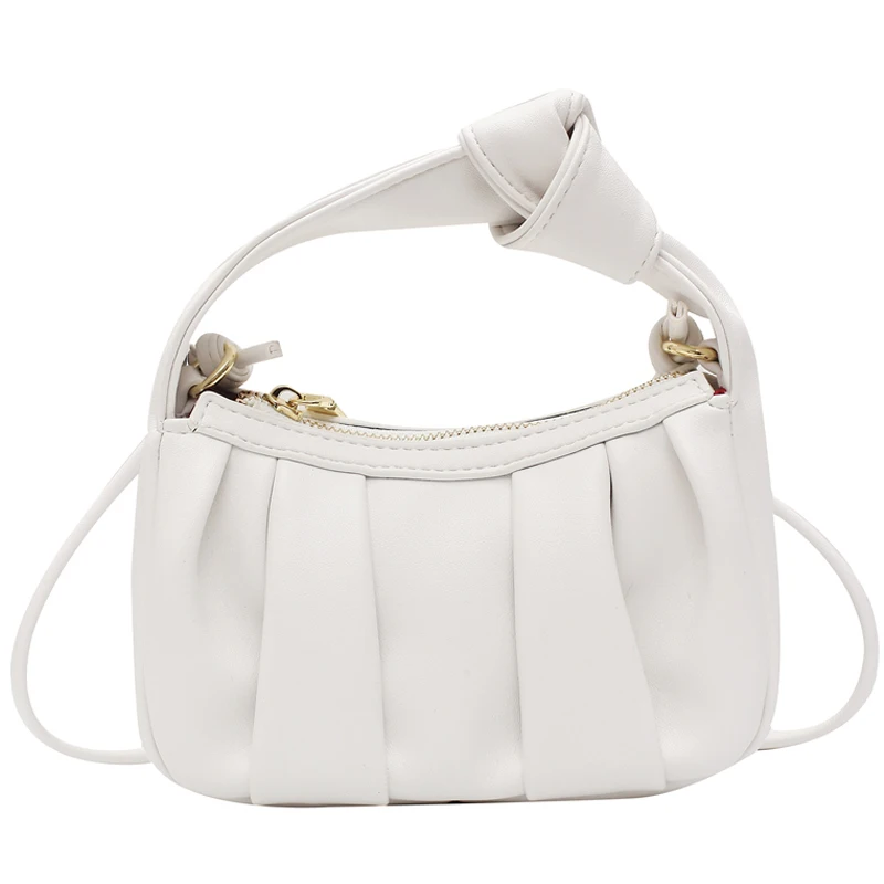 

Fashion Mini PU Leather Crossbody Bags For Women 2020 Wild Shoulder Bag Simple Handbag Party Clutch Female Tote Handbags Ladies