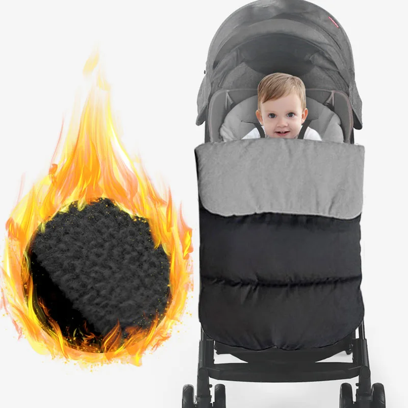 MissAbigale универсальная ножная муфта для маленьких детей удобные носочки фартук