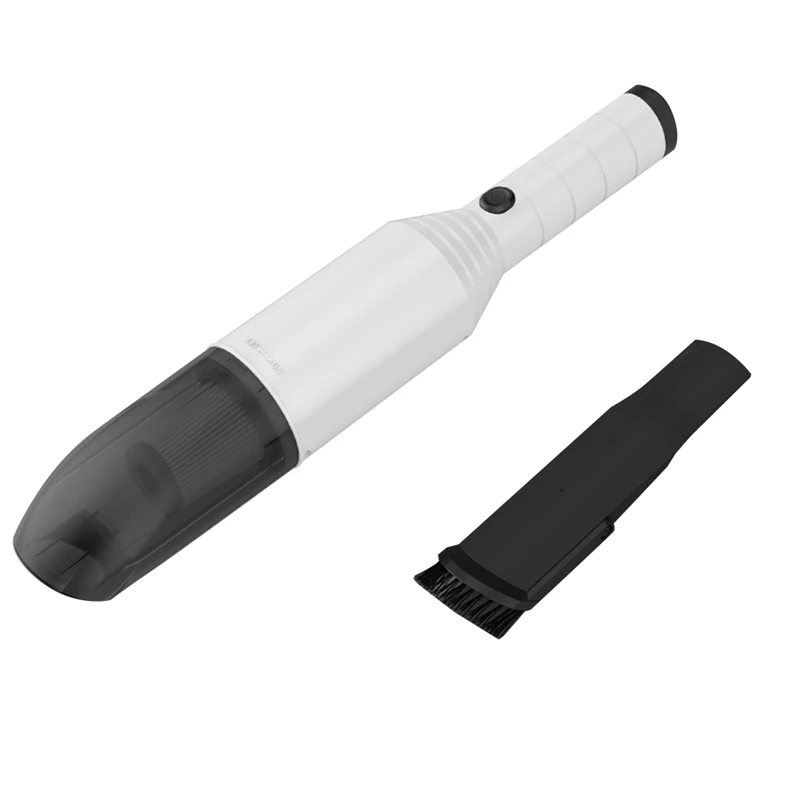 Беспроводной автомобильный пылесос Портативный Ручной с USB-кабелем Мини для