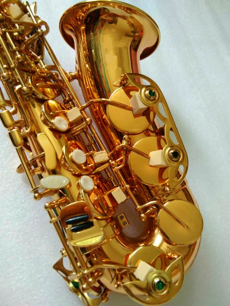 Альт-саксофон MARK VI высокого качества Eb Sax Профессиональный музыкальный