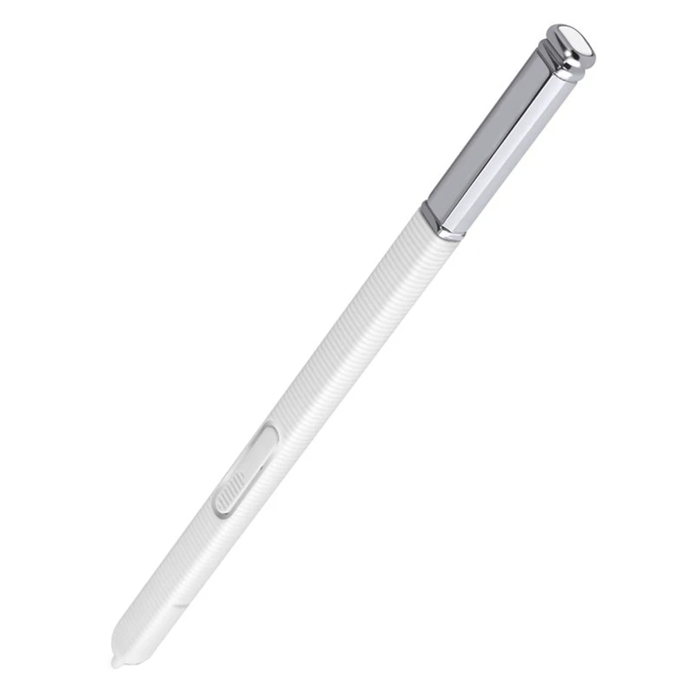 1Pc Multifunctional Durable Metal Touch Screen Soft Tip Writing Stylus S Pen for Samsung Galaxy Note 4 | Мобильные телефоны и