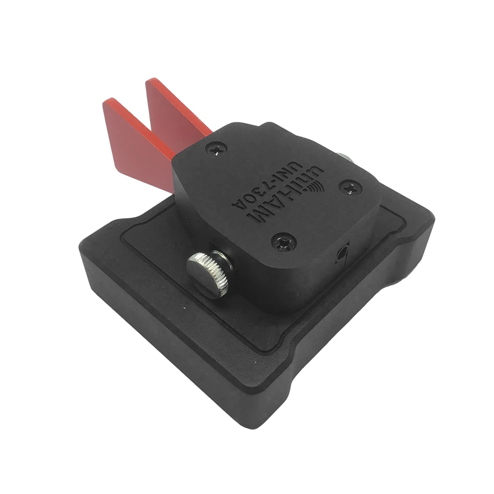 

UNI730A Key Radio CW Morse Code Automatic Paddle Key Keyer for Ham Radio