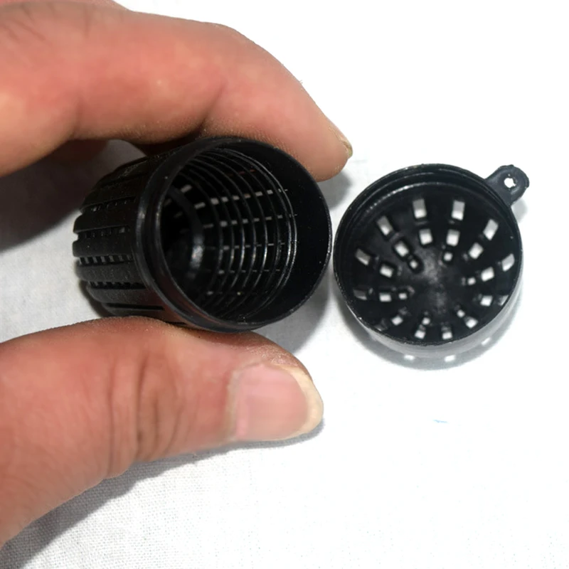 2 шт. рыболовная приманка кормовые шарики специальная коробка для приманки