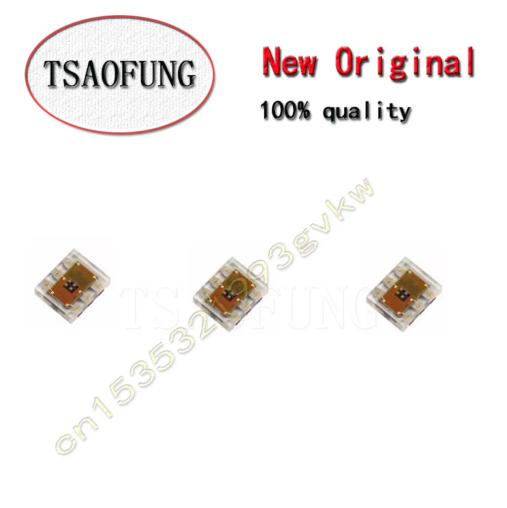 5 шт., оптический цифровой преобразователь TCS34725FN TCS34725 DFN6, цветной датчик