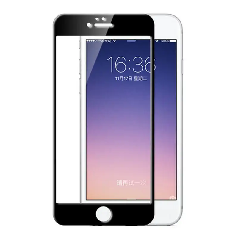 Чехол из закаленного стекла в комплекте для Iphone 11 Pro Max 6 6S 7 8PLUS X XS MAX XR, защитная пленка из закаленного стекла для Iphone 11