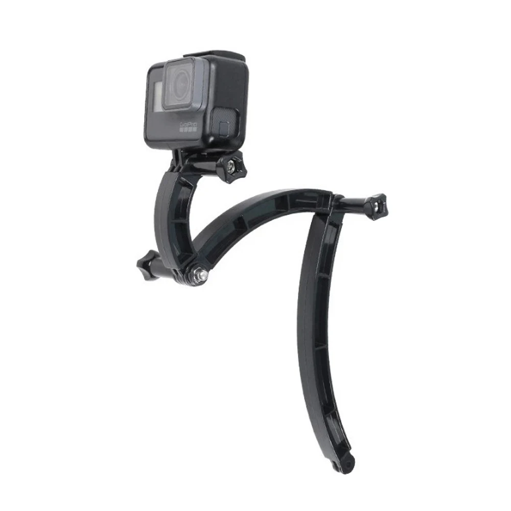 Аксессуары для спортивной камеры Xiaomi Yi регулируемый удлинитель шлема GoPro Hero 7 6 5 4