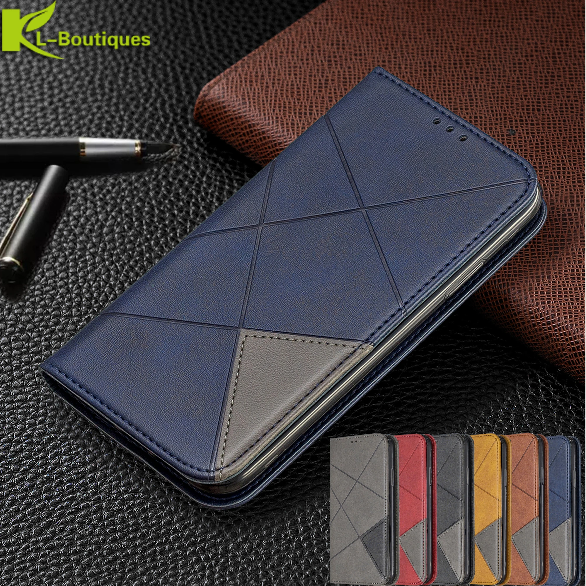Honor 8A Case Huawei Honor 8S 10I 20i 10Lite 9X 9xpro 7A 7C Pro Y6 Y7 2018 2019 y52019 P30 Cover Book Stand Vintage Leather Capa