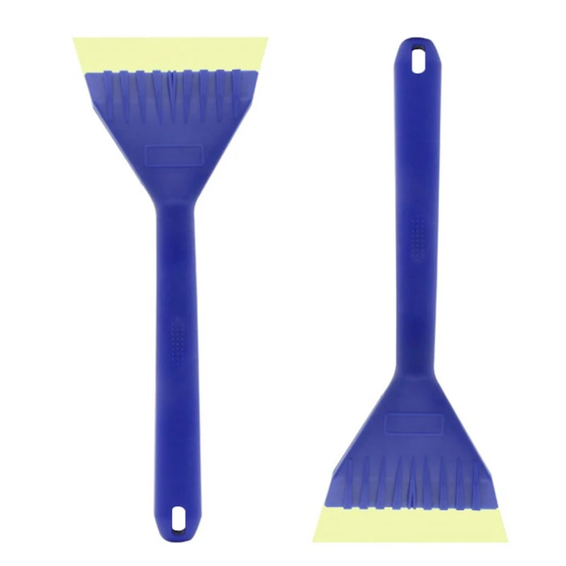 High Quality Car Snow Shovel Portable Cleaning Tools Ice Vehicle Windshield Scraper Window | Инструменты