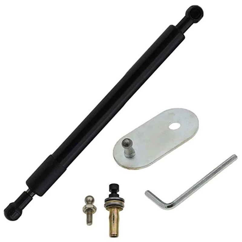 DZ43301 задняя крышка Assist Shock для 2009 2018 Dodge Ram 1500 3500 грузовика|Задние багажники и
