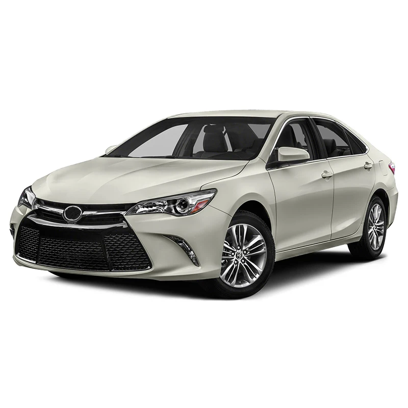 Дым боковое окно дефлекторы Защита от солнца дождь для TOYOTA CAMRY 2012 2013 окна viosd SUNZ