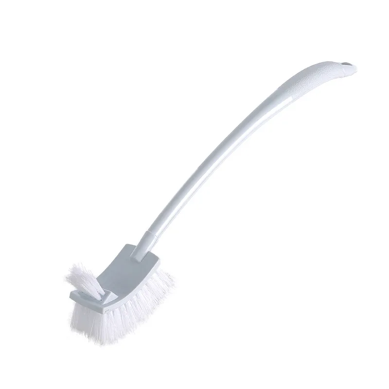 

1pc Creative Double-sided Toilet Brush Brosse Toilette wc Cleaning Tool