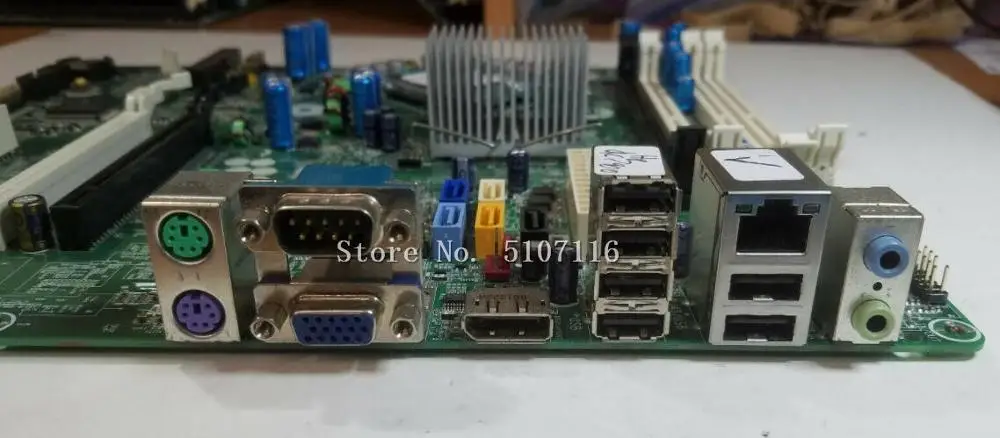 Высококачественная настольная материнская плата для DC7900 MT Q45 462431-001 460963-001