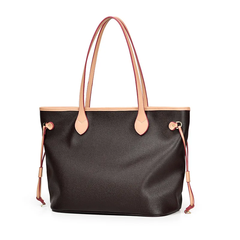 

Large Capacity Tote Bag for Women 2021 New Fashion Single Shoulder Messenger Handbag Ladies Fashionable Purses Travel Satchel Gg
