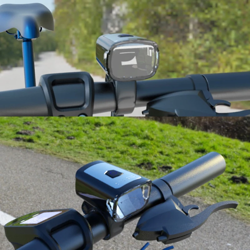 

300 Lumens Bicycle Light Bike Lamp Front LED Headlight USB Rechargeable Cycling Light,for Cycling