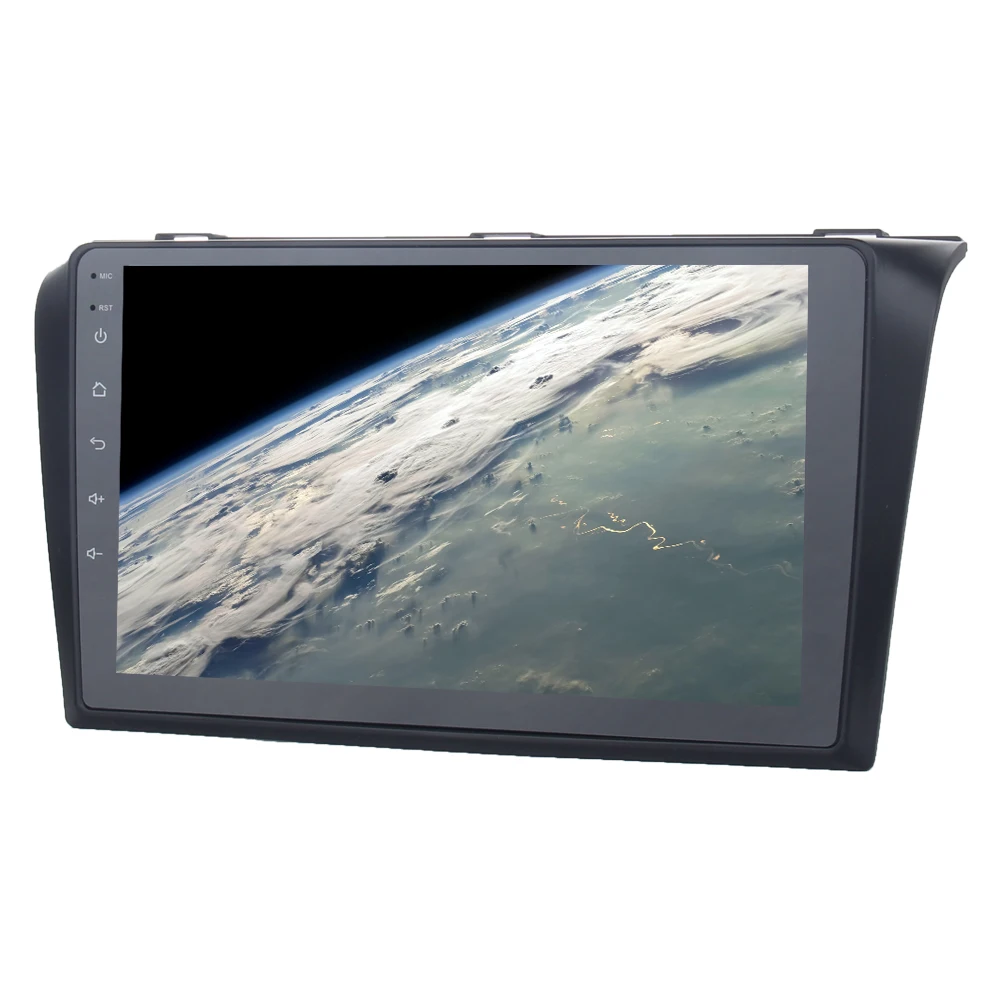 Автомобильный мультимедийный плеер 9 дюймов IPS Android 0 для Mazda 3 2006-2012 радио стерео