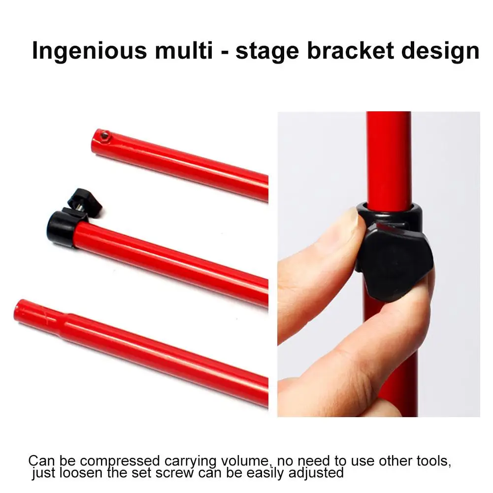 Баскетбольный обруч с регулируемой высотой детская спортивная тренировочная