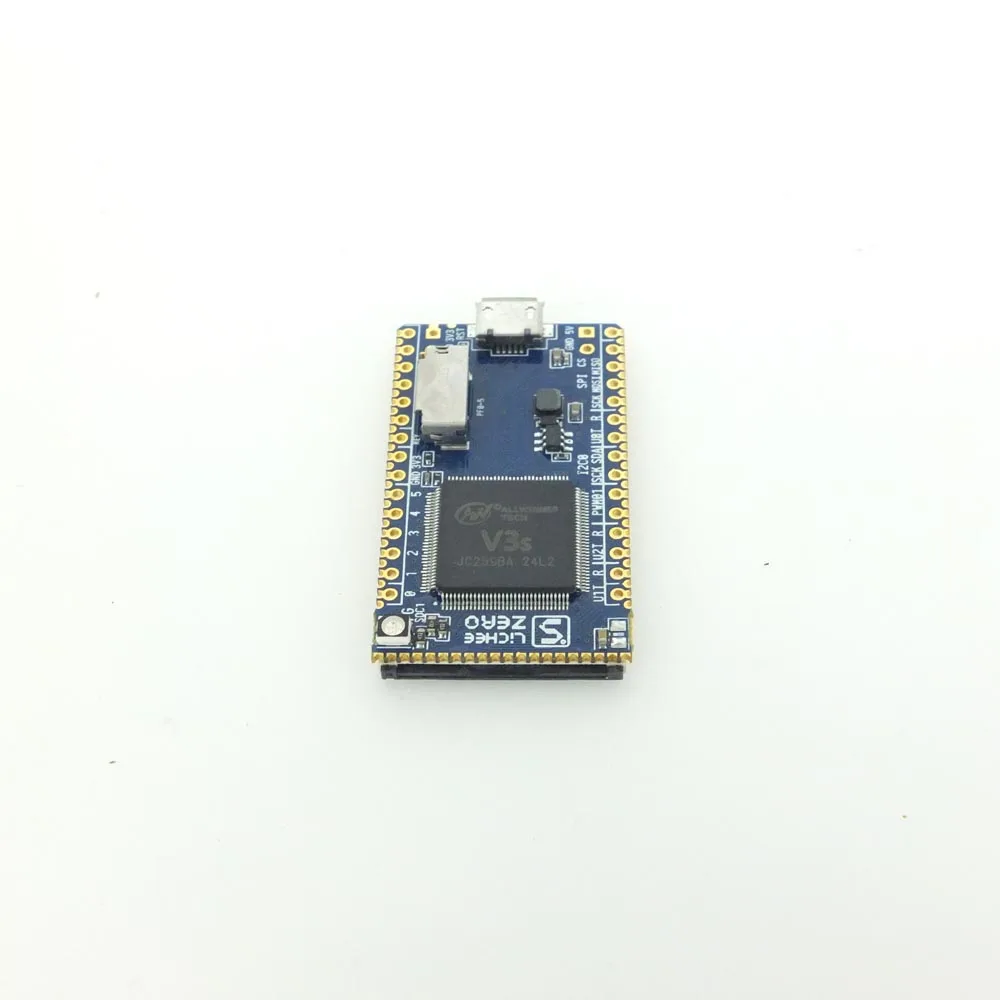Lichee Pi Zero Allwinner V3S ARM Cortex-A7 Core cpu Linux макетная плата IOT Интернет вещей