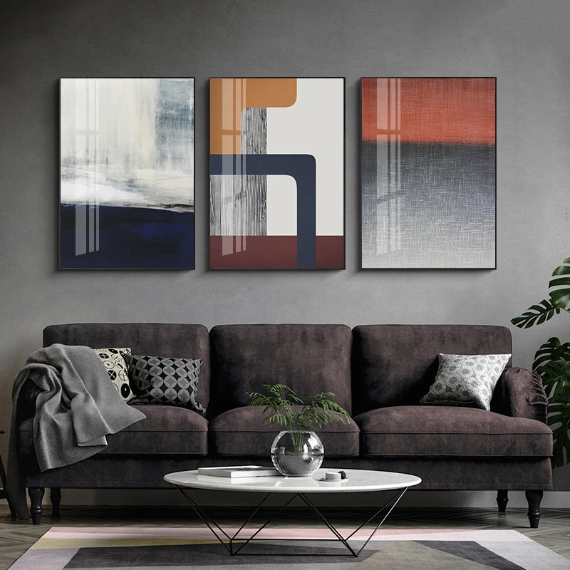 

Europe Canvas Painting Wall Art Modern Abstract Picture Posters and Print Office for Gallery Living Room Decor Home Decoration