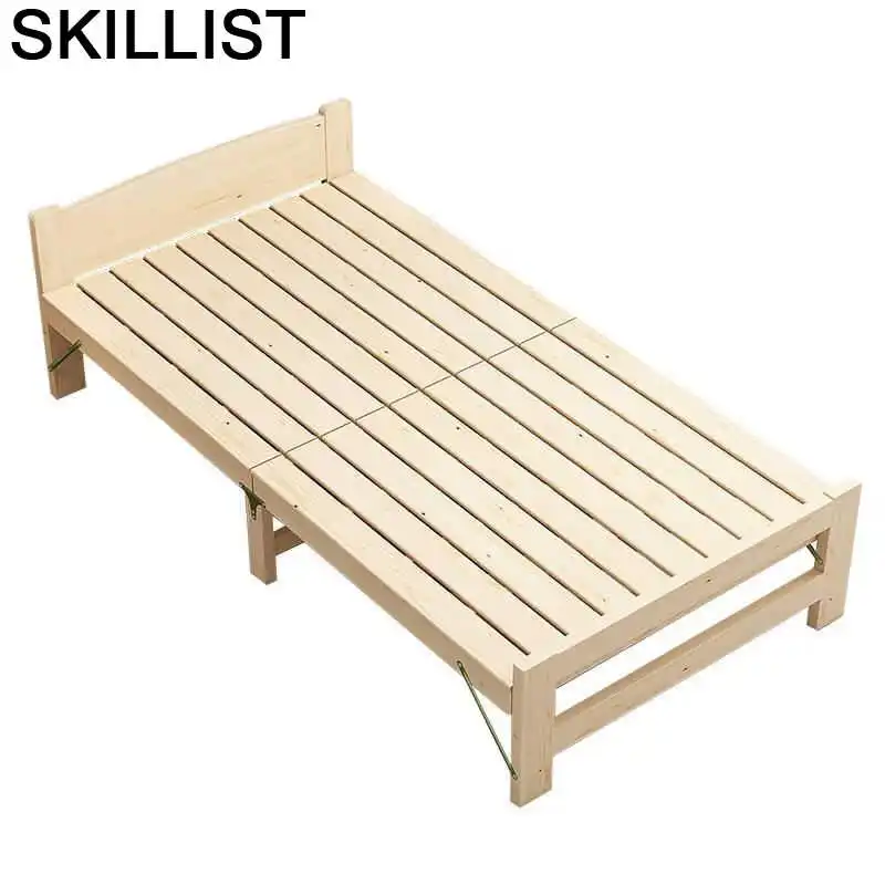 

Enfant Frame Modern Room Ranza Mobili Matrimonio Kids Infantil Cama Moderna Bedroom Furniture Mueble De Dormitorio Folding Bed