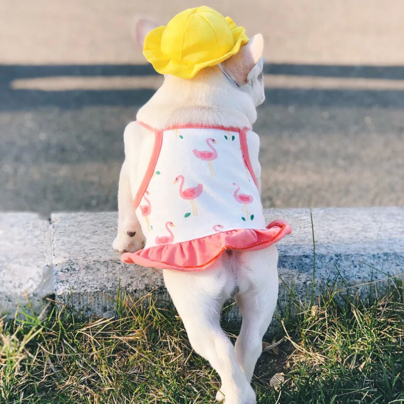 Желтая Кепка для собаки ручной работы забавные аксессуары питомцев шапка собак