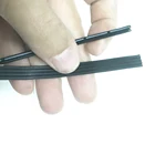 Параллельный шнур для 3d принтера, ленточный кабель 22AWG, силиконовый кабель 2p 4p, параллельная линия 0,3, квадратная цепь для hotend (Печатная головка)