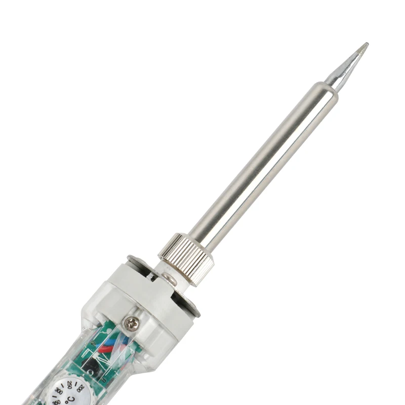 907 Регулируемый Электрический паяльник с постоянной температурой без свинца