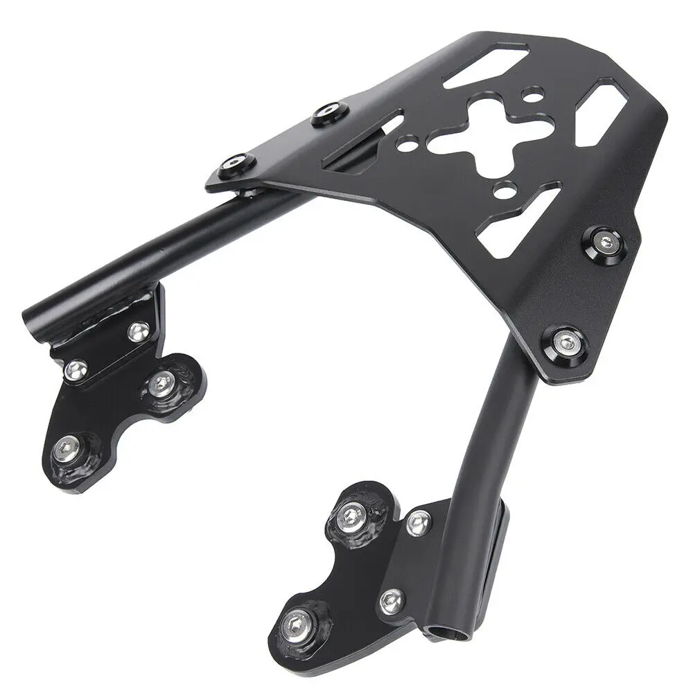 Алюминиевая задняя багажная стойка переноска Верхнее Крепление крыло для Honda CB500F