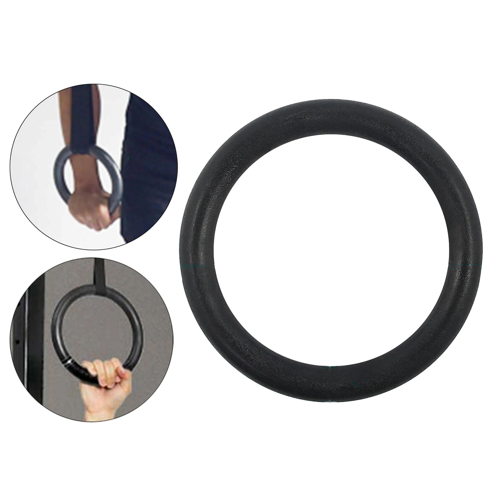 

Gym Rings Gymnastics Rings Adjustable Straps Strength Training Strap