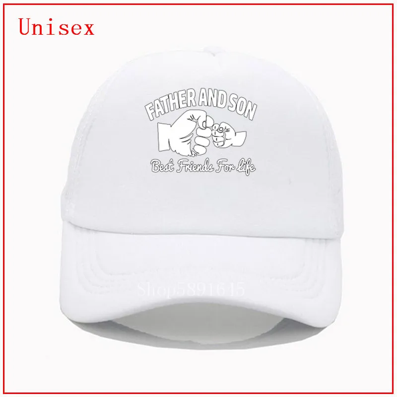 Самая популярная модная 100% хлопковая бейсболка с вышивкой для отца и сына |