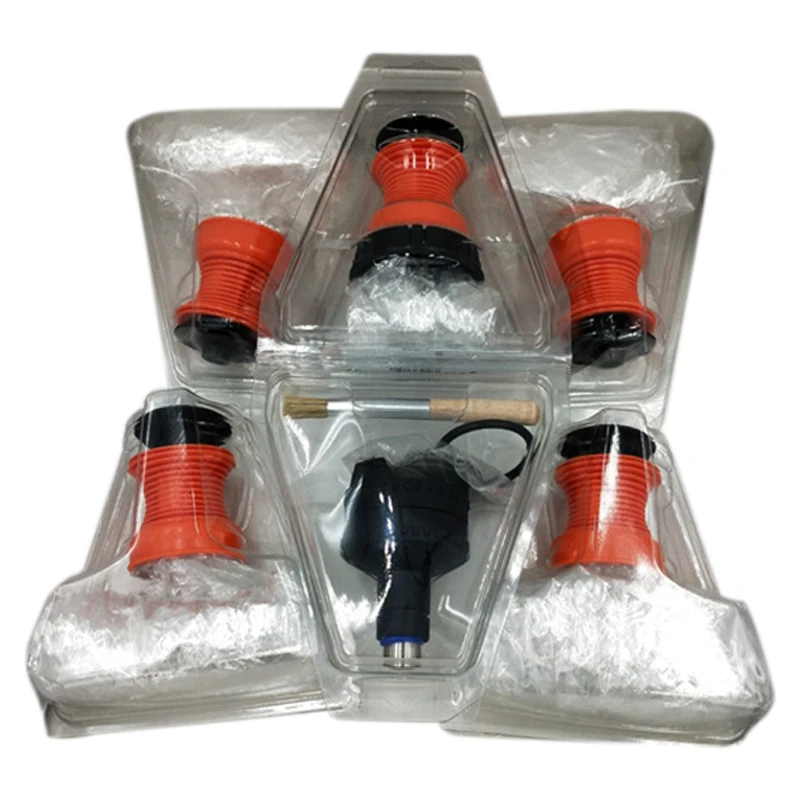 Balloon Bags Filling Chamber Set for Volcano Digit Easy Valve Heating Air Bag Replacement Set