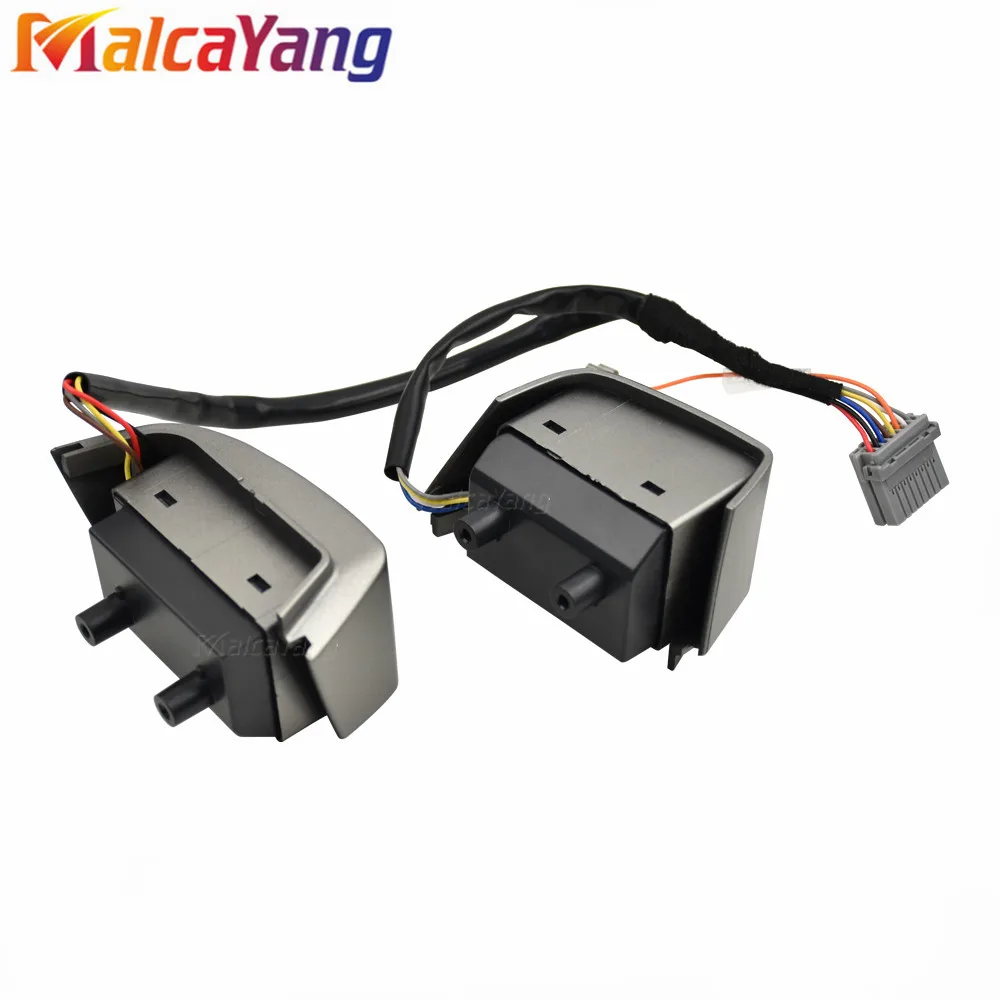 Кнопка управления круиз контролем на руль автомобиля серебристый переключатель