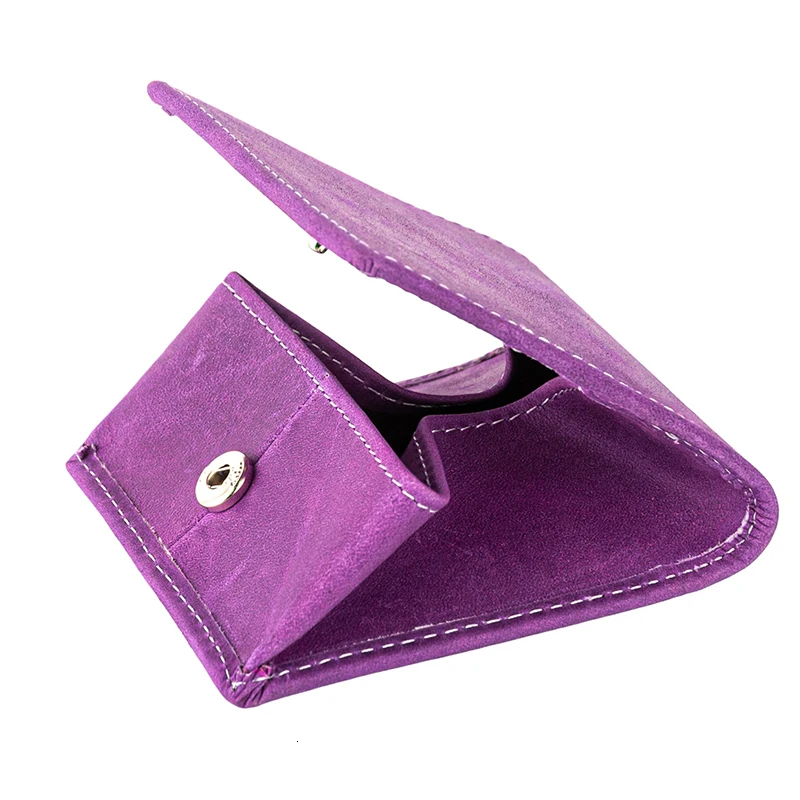 Кошелек для монет из натуральной кожи, унисекс, S580-39, модный, Porte Monnaie Femme, на застежке, Porte Monnaie Homme, кошелек для монет