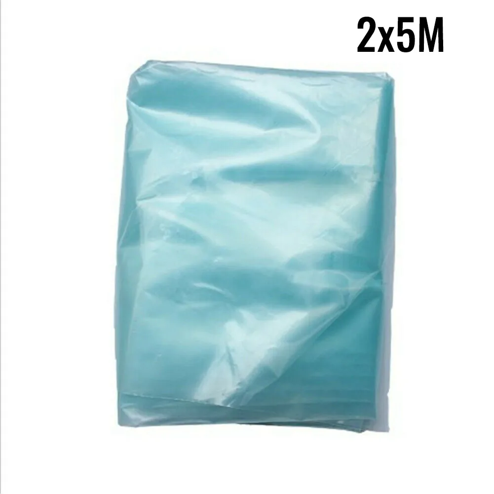

Film Greenhouse Cover Plants Plastic Polytunnel Replacement Sheeting Thickness