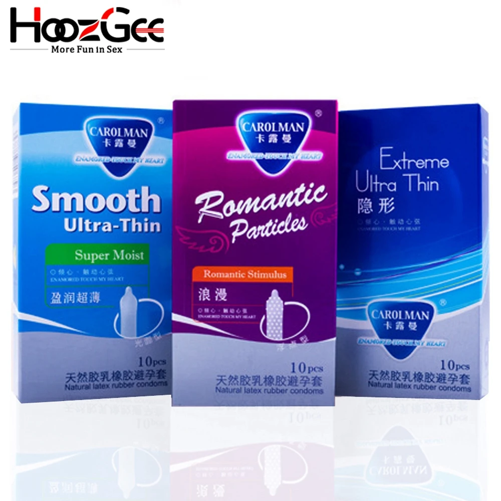 10 шт огонь лед большие частицы презервативы для мужчин ультра тонкий смазанный