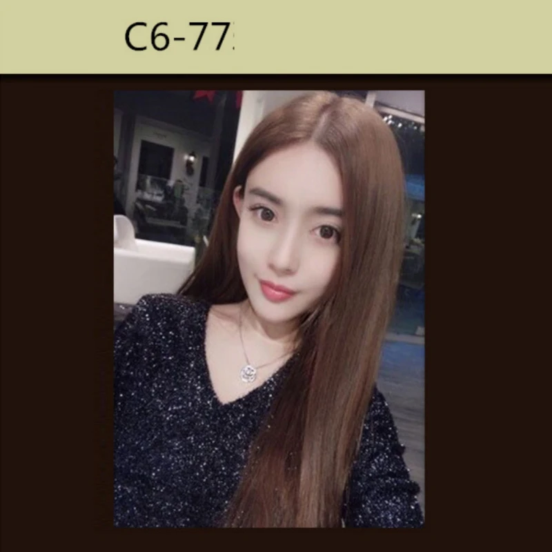 Профессиональный крем для перманентного окрашивания волос нетоксичный