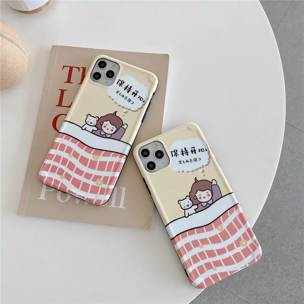 Модный художественный чехол для телефона с китайской фоторамкой iPhone 11 Pro Max X XS XR