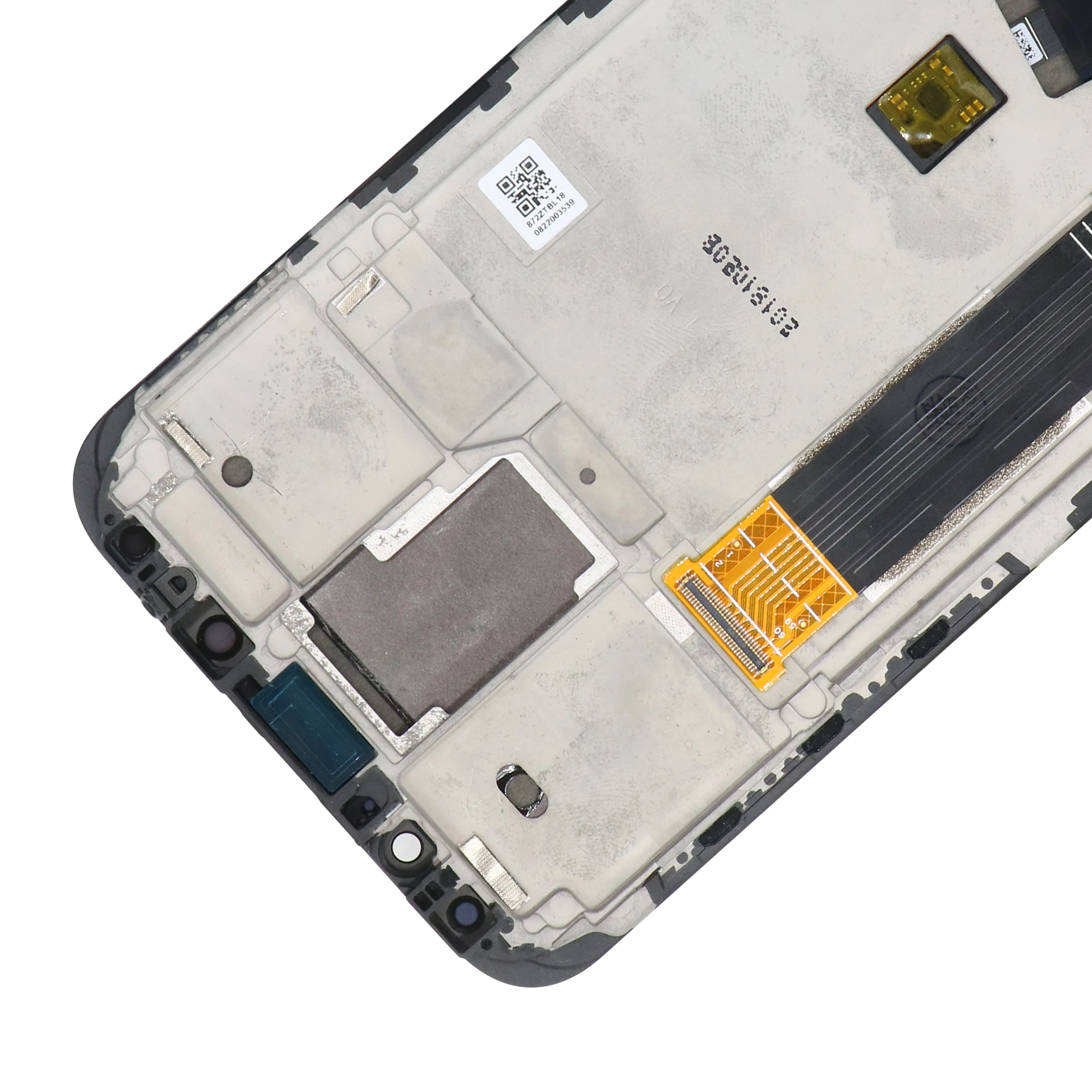 Для 6," Meizu 16X16 X ЖК-дисплей+ сенсорная панель дигитайзер для Meizu 16X M872Q M872H AMOLED ЖК-дисплей