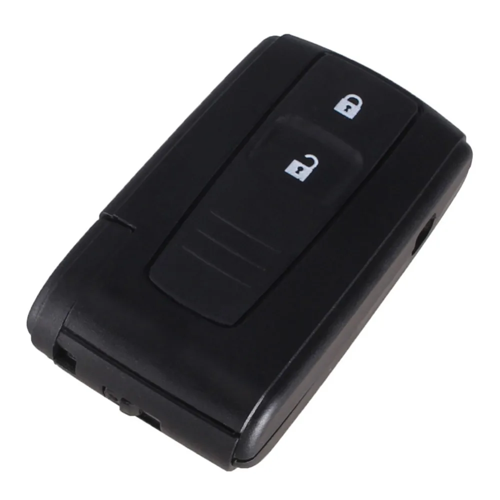 Портативный удобный 2 кнопки прочный длинный срок службы дистанционный ключ