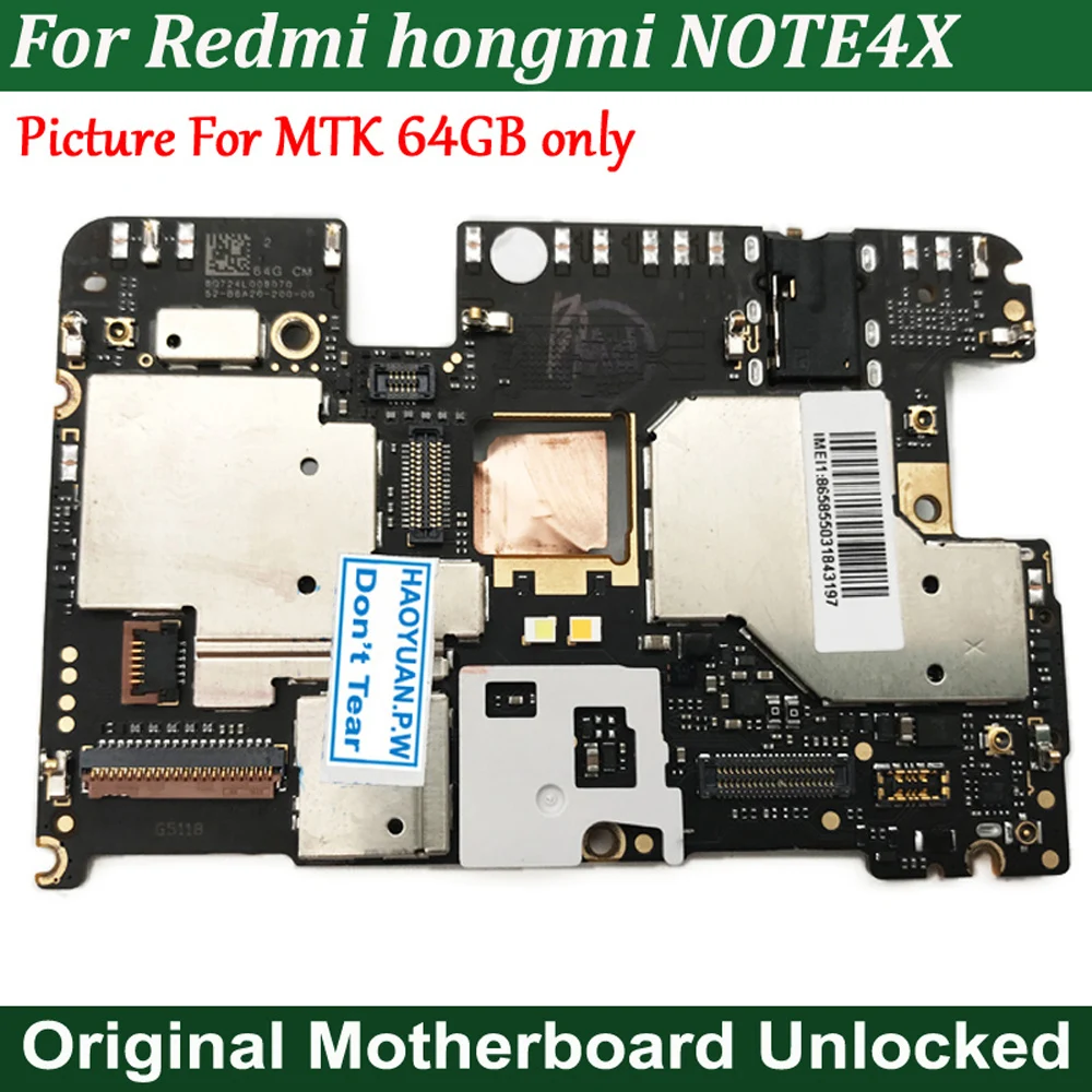 Многоязычная оригинальная Рабочая разблокированная материнская плата с