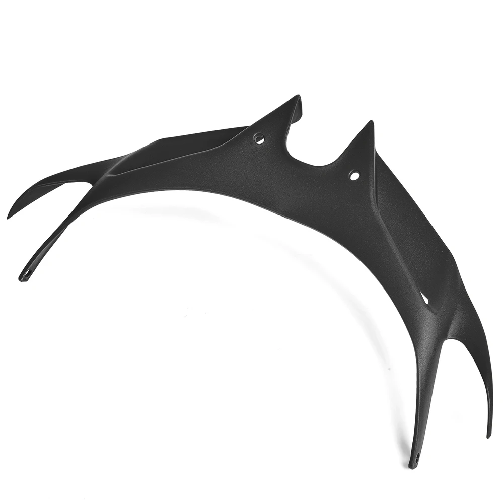 For KAWASAKI Ninja 250 ninja 400 Motorcycle Front Fairing Aerodynamic Winglets Cover Protection Guards ABS Plastic 19