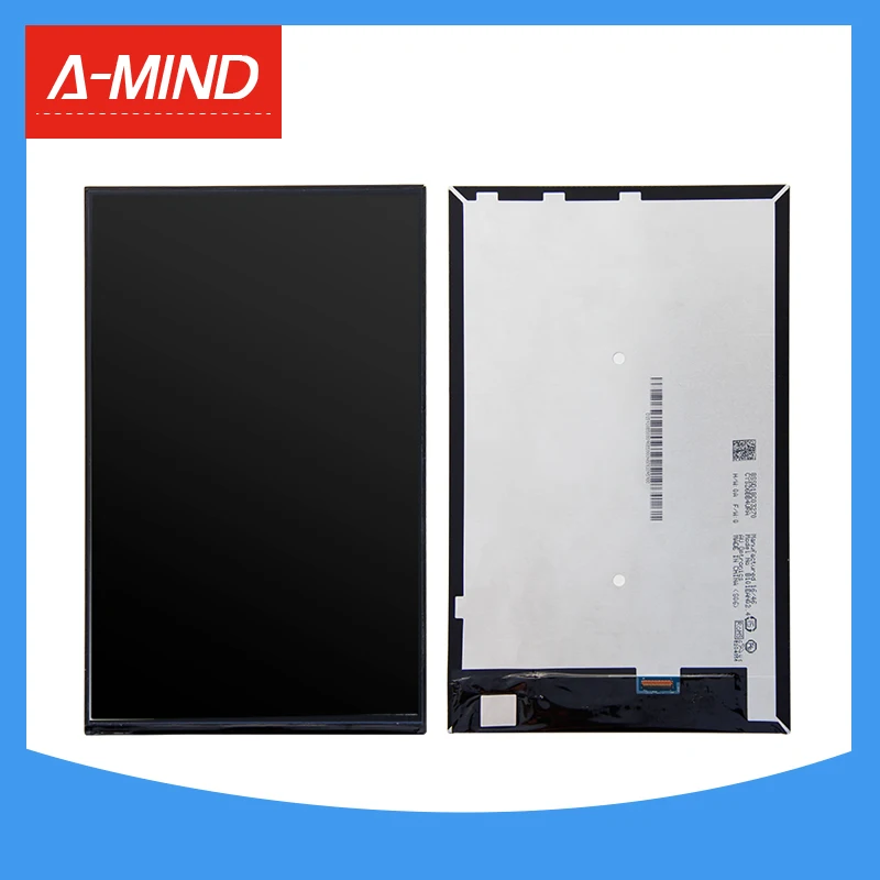 

10,1 дюймов для Lenovo Tab2 A10-30 ЖК-дисплей панель с сенсорным экраном дигитайзер сенсор запасные части для планшетного ПК