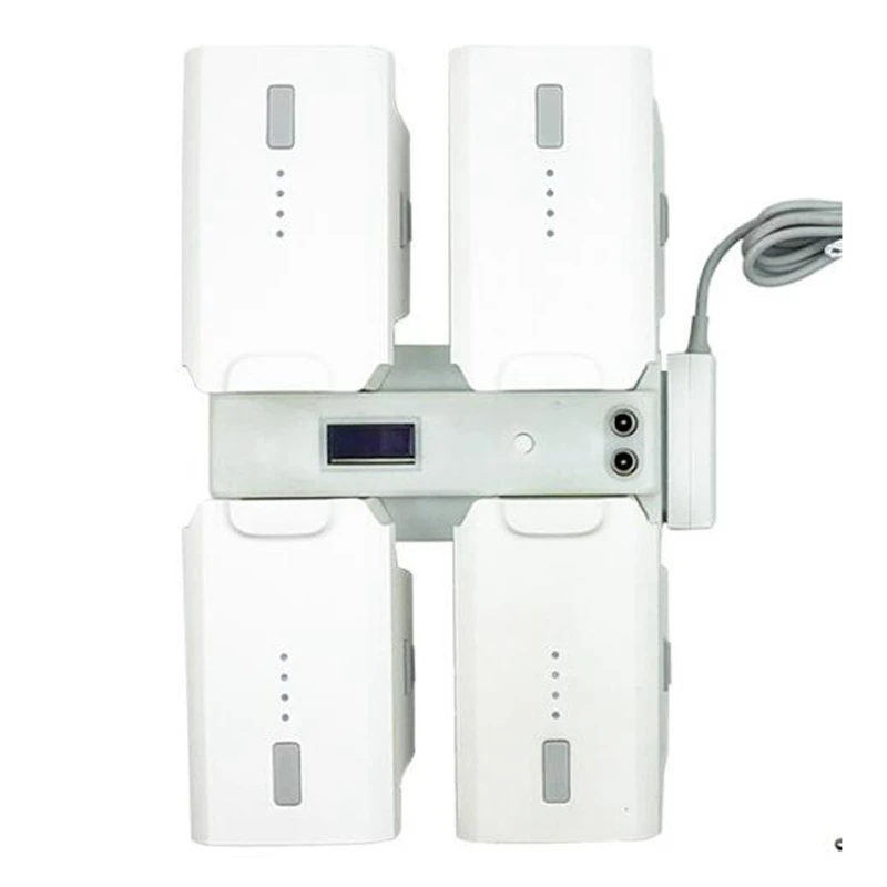 Умное зарядное устройство батарейного отсека аккумуляторная батарея