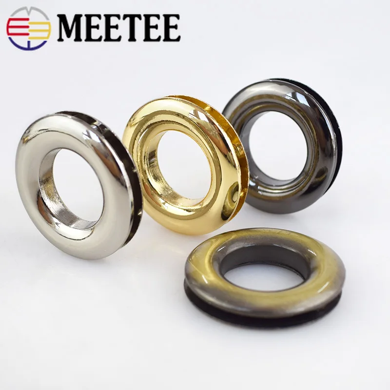 4/8 шт. металлические кольца с круглым вырезом | Дом и сад