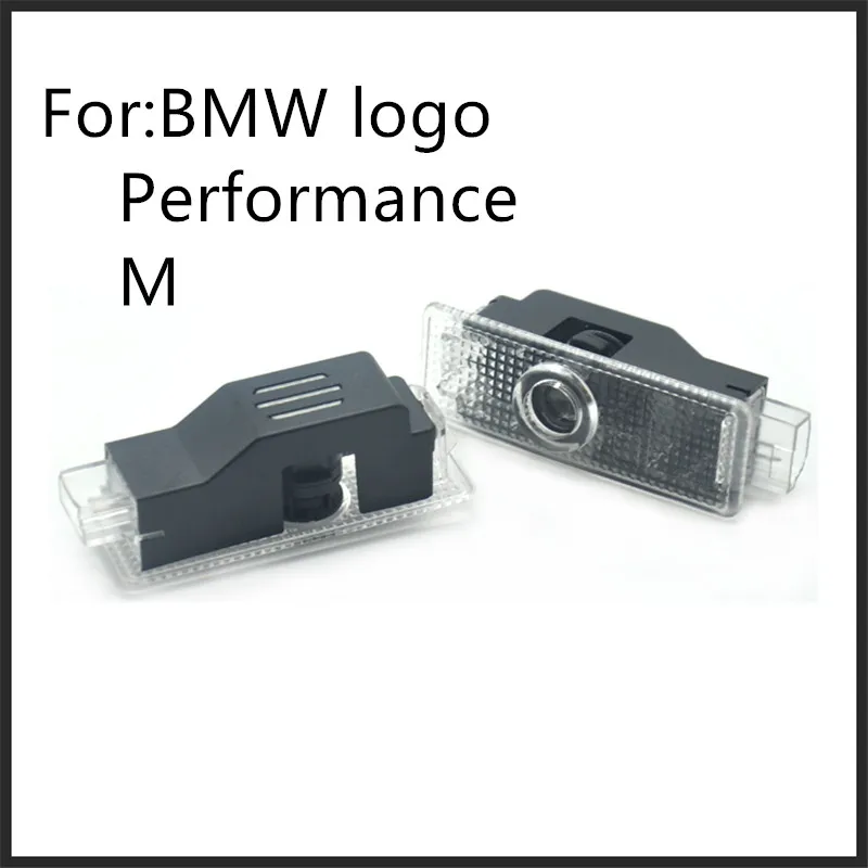 

Car Door 3D Laser Projector Lamp Performance LED Welcome Lights For BMW F30 320i 330i F10 520i 525i E90 E60 E87 car accessories