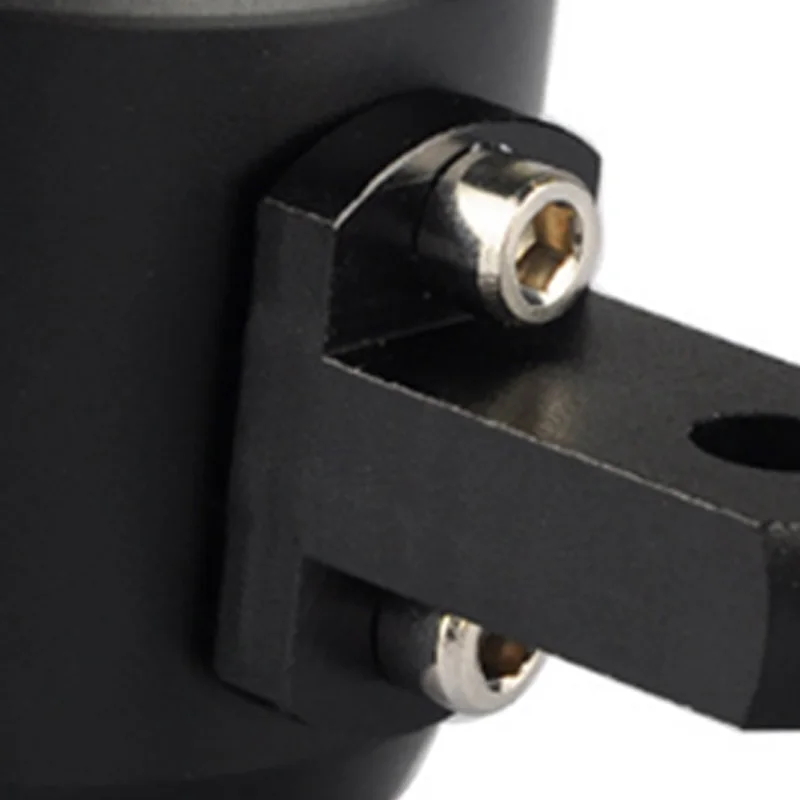 Миниатюрный фокус шаровой рычаг для дайвинга светильник держатель зажим