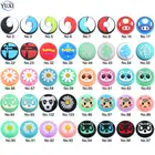 Чехол для джойстика YuXi Joy-Con, 4 шт.