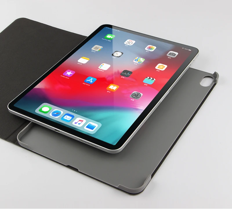 Чехол из воловьей кожи для iPad Pro 11 защитный чехол из натуральной кожи чехол для iPad Pro11 iPad 11 дюймов A80 A1934 a79