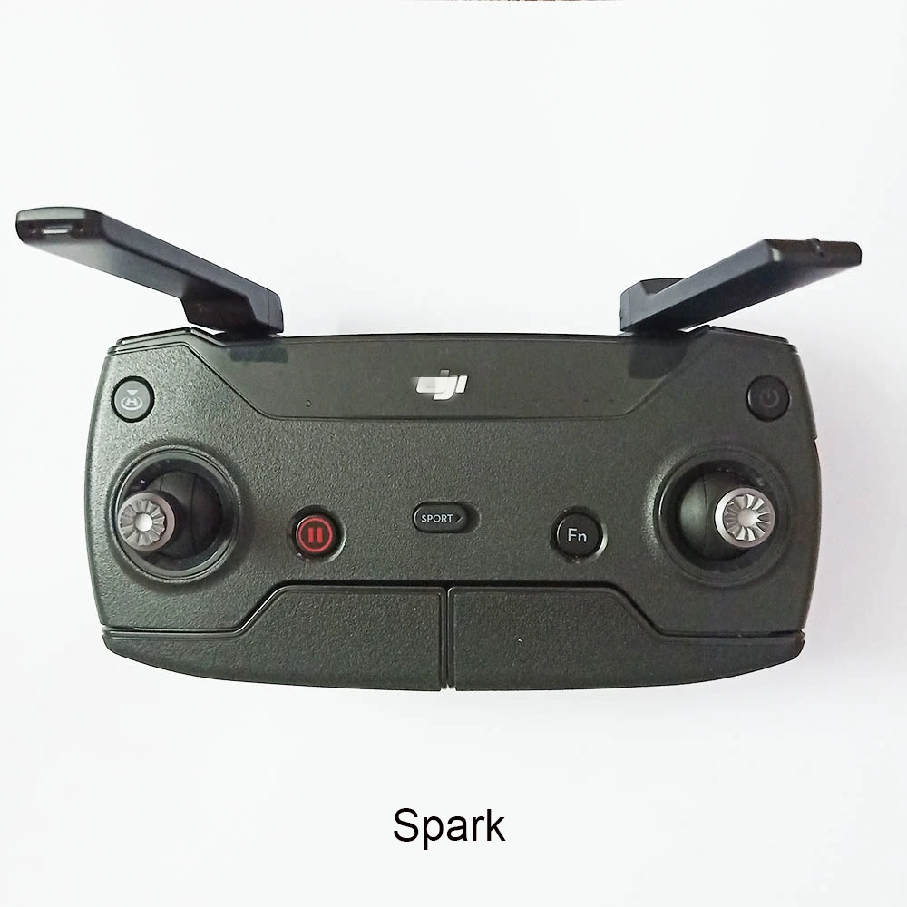 

Подержанный оригинальный пульт дистанционного управления DJI Spark для ремонтных деталей