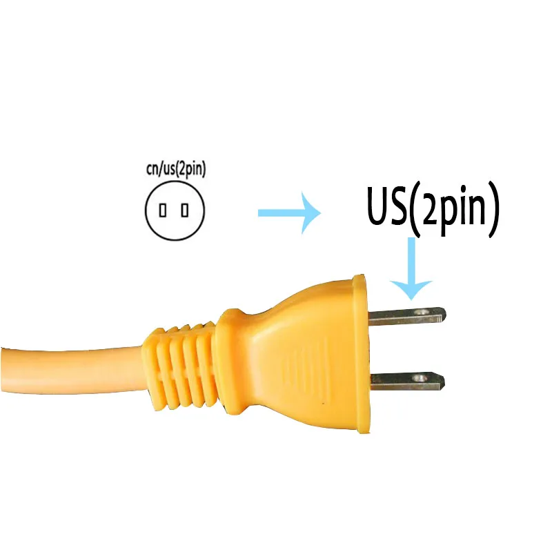 Мощность гнездо для шнура удлинителя 1 поворот 3 блок питания конверсионная