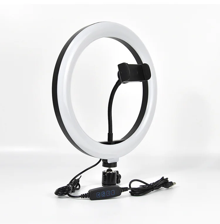 Интернет знаменитости жисветильник свет дополнение якорь фотокамера LED Ning